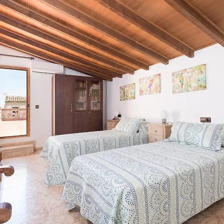 Sa Verdera By Mallorca Selection María de la Salud
