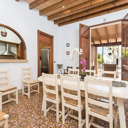 Nyaraló Sa Verdera By Mallorca Selection *