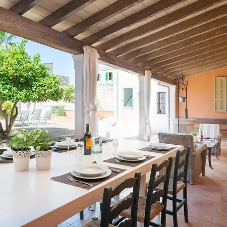 Vakantiehuis Sa Verdera By Mallorca Selection *