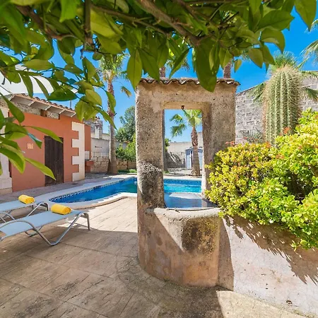 Vakantiehuis Sa Verdera By Mallorca Selection María de la Salud