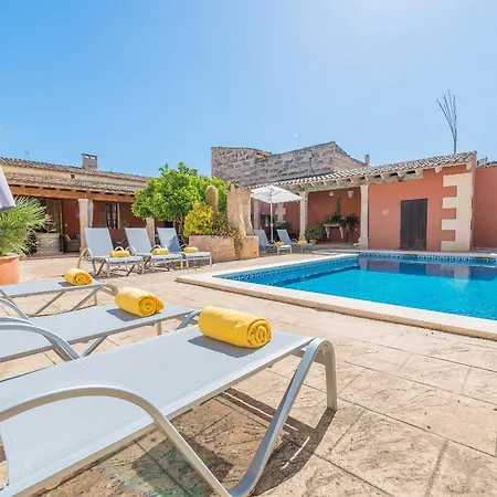 Vakantiehuis Sa Verdera By Mallorca Selection María de la Salud