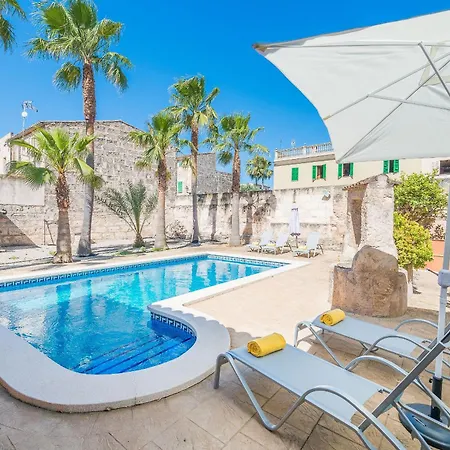 Vakantiehuis Sa Verdera By Mallorca Selection